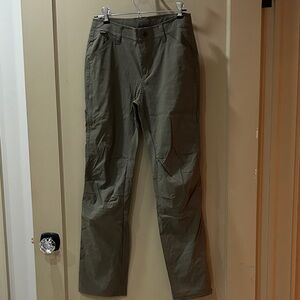 Kuhl Boys Olive Hiking Pants